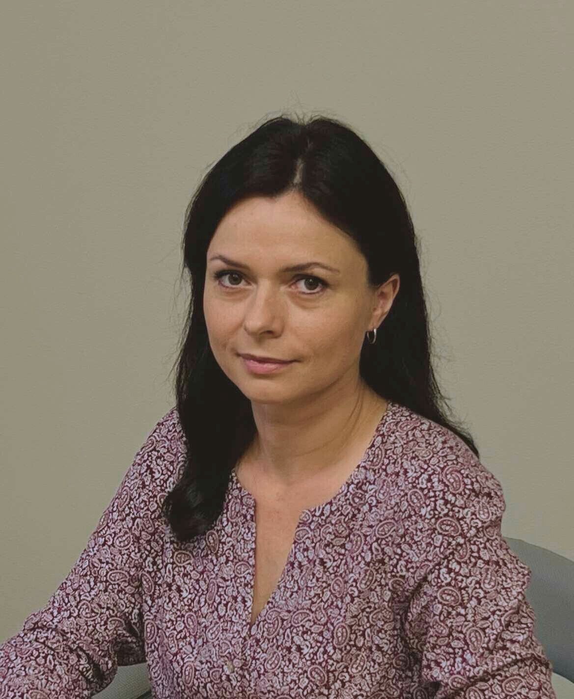 Irina Pereligina