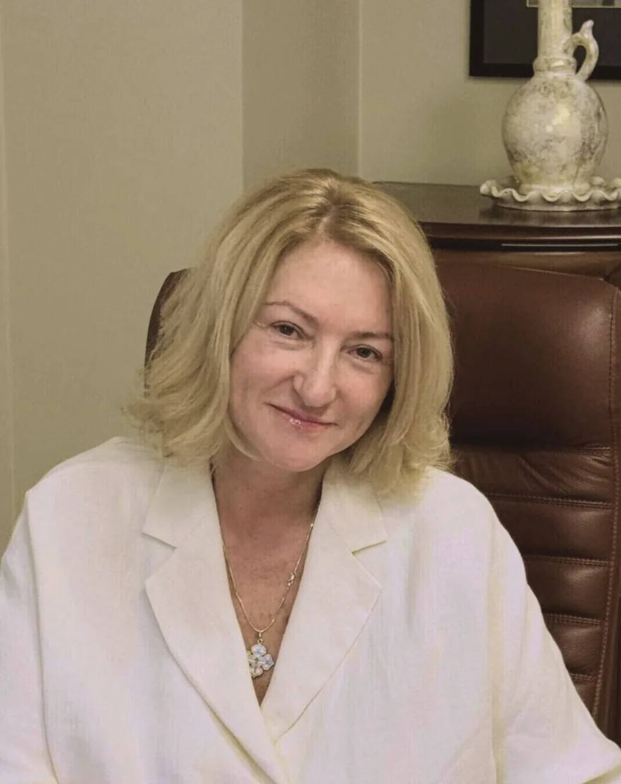 Fatima Kurasova, Head of SIA Lex & Finance